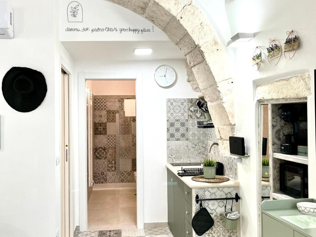 奥斯图尼Cupola In Pietra - 2 Min Dal Centro Storico公寓 外观 照片
