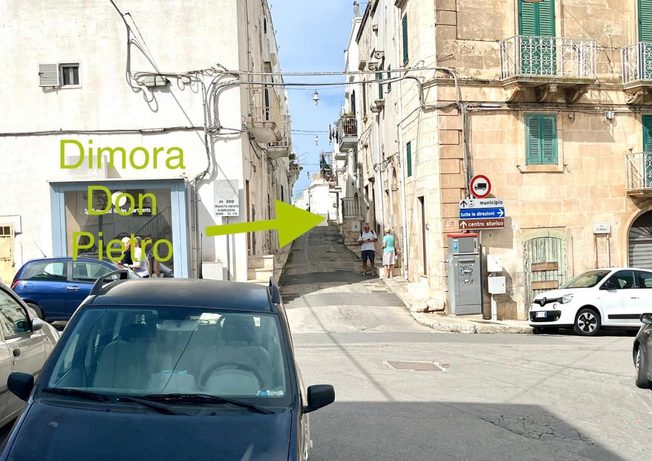 奥斯图尼Cupola In Pietra - 2 Min Dal Centro Storico公寓 外观 照片